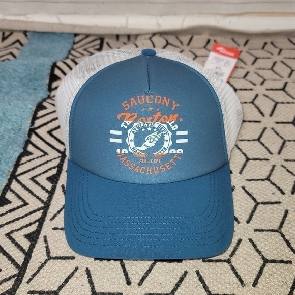 SAUCONY FOAMIE TRUCKERS HAT - Picture 2 of 15